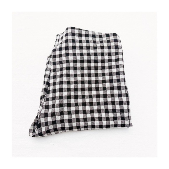 Zara Checkered Flannel Skinny Pant Front Zipper SZ L NWOT - Picture 1 of 6